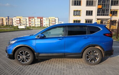 Honda CR-V IV, 2021 год, 2 580 000 рублей, 3 фотография