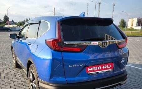 Honda CR-V IV, 2021 год, 2 580 000 рублей, 4 фотография