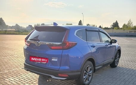 Honda CR-V IV, 2021 год, 2 580 000 рублей, 6 фотография