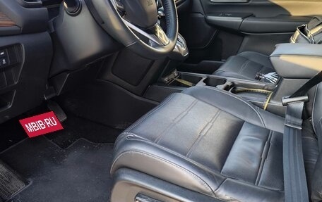 Honda CR-V IV, 2021 год, 2 580 000 рублей, 10 фотография