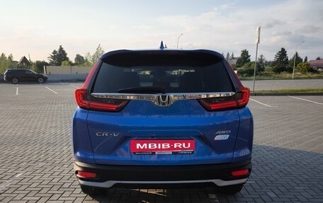 Honda CR-V IV, 2021 год, 2 580 000 рублей, 5 фотография