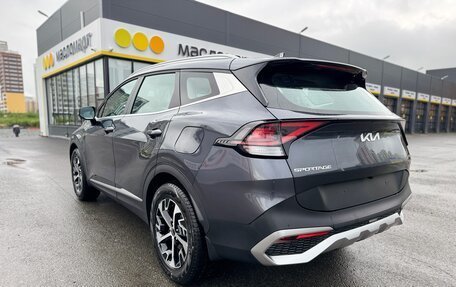 KIA Sportage IV рестайлинг, 2025 год, 3 750 000 рублей, 5 фотография