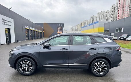 KIA Sportage IV рестайлинг, 2025 год, 3 750 000 рублей, 3 фотография