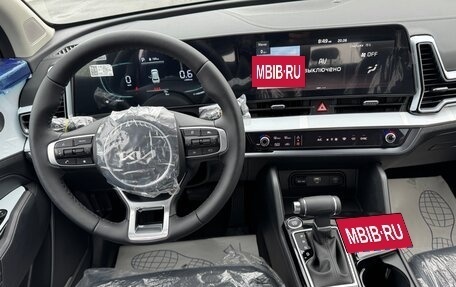 KIA Sportage IV рестайлинг, 2025 год, 3 750 000 рублей, 9 фотография