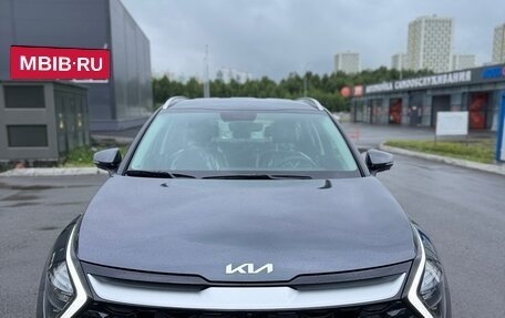 KIA Sportage IV рестайлинг, 2025 год, 3 750 000 рублей, 7 фотография