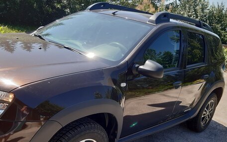 Renault Duster I рестайлинг, 2017 год, 1 500 000 рублей, 2 фотография