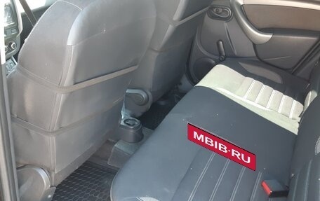 Renault Duster I рестайлинг, 2017 год, 1 500 000 рублей, 7 фотография