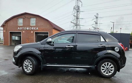 SsangYong Actyon II рестайлинг, 2011 год, 535 000 рублей, 6 фотография