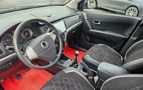 SsangYong Actyon II рестайлинг, 2011 год, 535 000 рублей, 10 фотография
