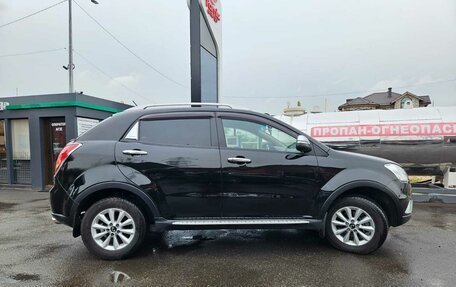 SsangYong Actyon II рестайлинг, 2011 год, 535 000 рублей, 5 фотография