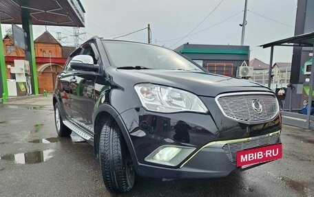 SsangYong Actyon II рестайлинг, 2011 год, 535 000 рублей, 2 фотография