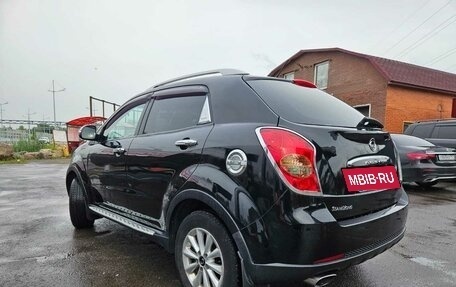 SsangYong Actyon II рестайлинг, 2011 год, 535 000 рублей, 3 фотография