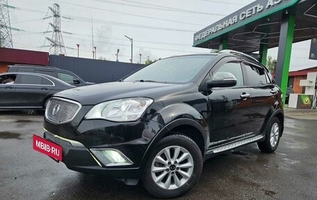 SsangYong Actyon II рестайлинг, 2011 год, 535 000 рублей, 8 фотография