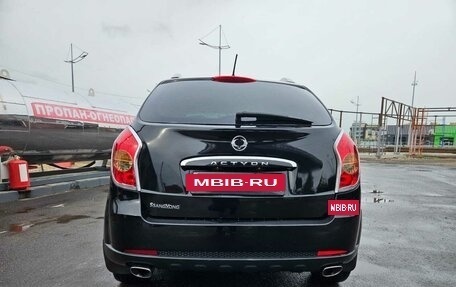 SsangYong Actyon II рестайлинг, 2011 год, 535 000 рублей, 9 фотография