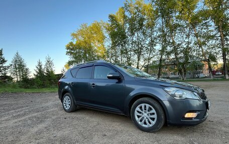 KIA cee'd I рестайлинг, 2011 год, 749 000 рублей, 5 фотография