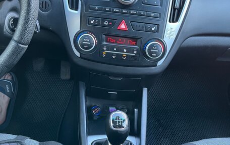 KIA cee'd I рестайлинг, 2011 год, 749 000 рублей, 13 фотография