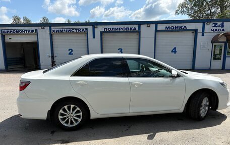Toyota Camry, 2015 год, 1 800 000 рублей, 5 фотография