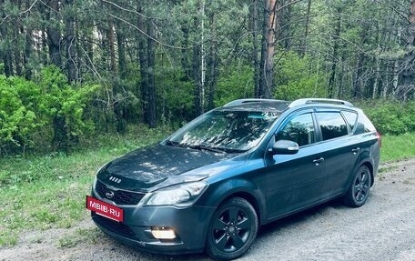 KIA cee'd I рестайлинг, 2011 год, 749 000 рублей, 22 фотография