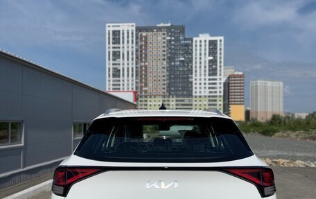 KIA Sportage IV рестайлинг, 2025 год, 3 750 000 рублей, 8 фотография