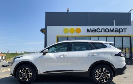 KIA Sportage IV рестайлинг, 2025 год, 3 750 000 рублей, 3 фотография
