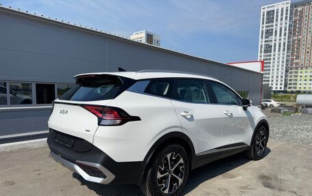 KIA Sportage IV рестайлинг, 2025 год, 3 750 000 рублей, 5 фотография