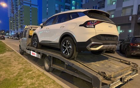 KIA Sportage IV рестайлинг, 2025 год, 3 750 000 рублей, 9 фотография