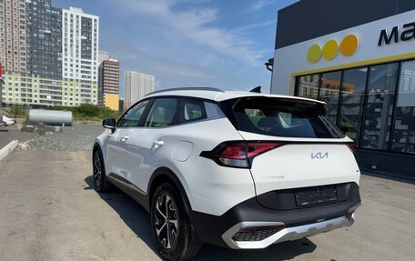 KIA Sportage IV рестайлинг, 2025 год, 3 750 000 рублей, 6 фотография