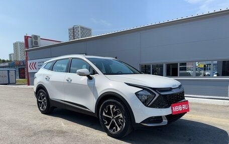 KIA Sportage IV рестайлинг, 2025 год, 3 750 000 рублей, 2 фотография
