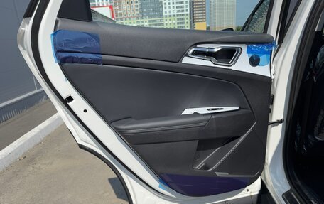 KIA Sportage IV рестайлинг, 2025 год, 3 750 000 рублей, 23 фотография