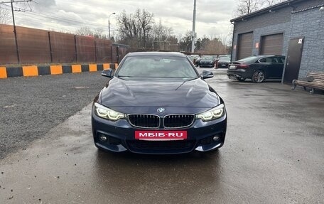 BMW 4 серия, 2018 год, 3 950 000 рублей, 2 фотография