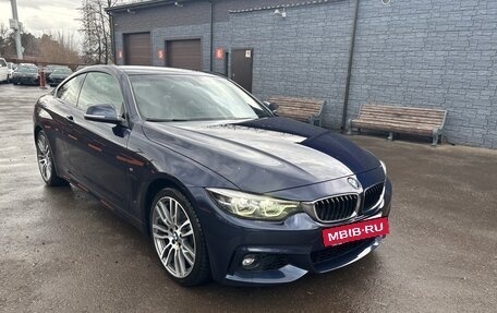 BMW 4 серия, 2018 год, 3 950 000 рублей, 3 фотография