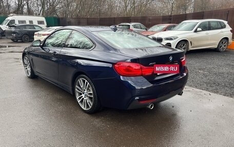 BMW 4 серия, 2018 год, 3 950 000 рублей, 7 фотография