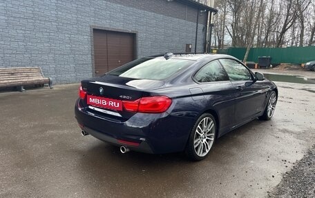BMW 4 серия, 2018 год, 3 950 000 рублей, 5 фотография
