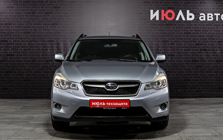 Subaru XV I рестайлинг, 2012 год, 1 090 000 рублей, 2 фотография