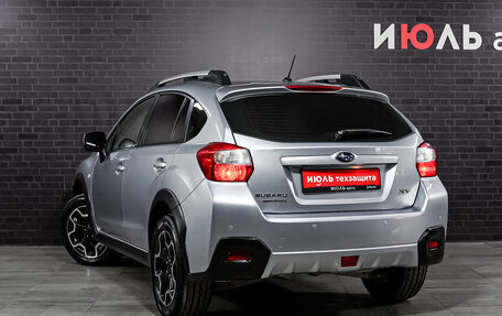 Subaru XV I рестайлинг, 2012 год, 1 090 000 рублей, 7 фотография