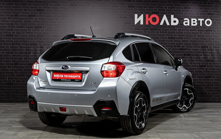 Subaru XV I рестайлинг, 2012 год, 1 090 000 рублей, 4 фотография