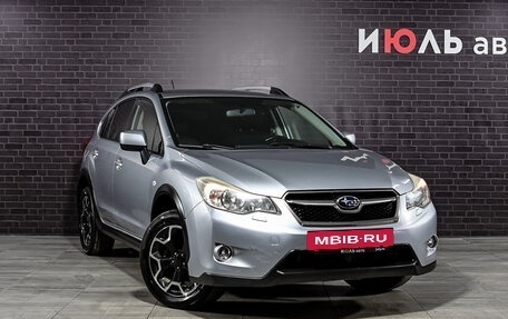 Subaru XV I рестайлинг, 2012 год, 1 090 000 рублей, 3 фотография