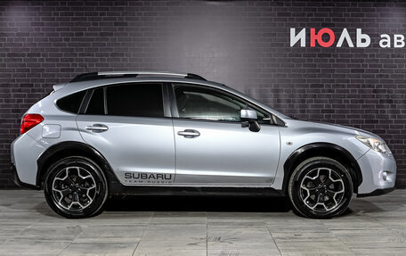 Subaru XV I рестайлинг, 2012 год, 1 090 000 рублей, 9 фотография