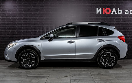 Subaru XV I рестайлинг, 2012 год, 1 090 000 рублей, 8 фотография