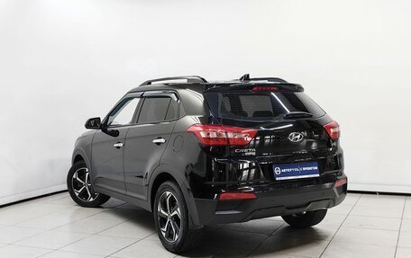 Hyundai Creta I рестайлинг, 2020 год, 1 759 000 рублей, 2 фотография