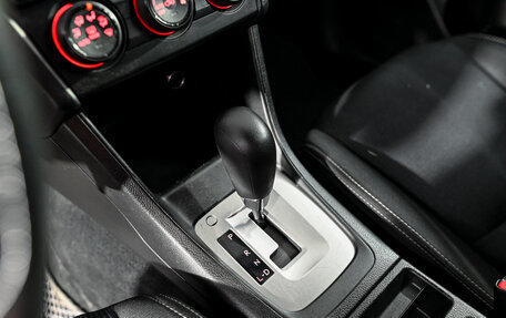 Subaru XV I рестайлинг, 2012 год, 1 090 000 рублей, 14 фотография