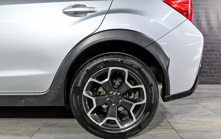 Subaru XV I рестайлинг, 2012 год, 1 090 000 рублей, 19 фотография