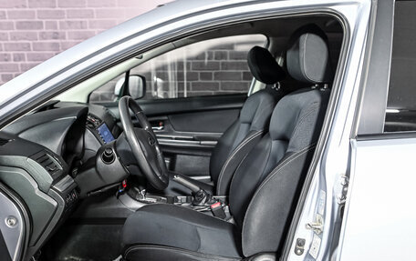Subaru XV I рестайлинг, 2012 год, 1 090 000 рублей, 10 фотография