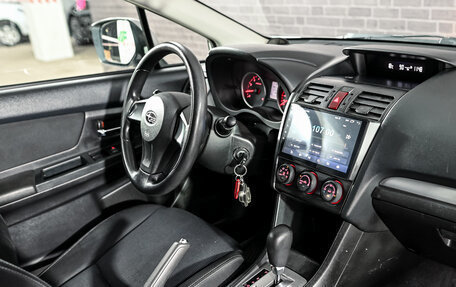 Subaru XV I рестайлинг, 2012 год, 1 090 000 рублей, 16 фотография