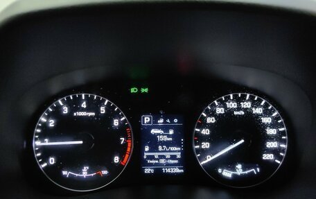 Hyundai Creta I рестайлинг, 2020 год, 1 759 000 рублей, 10 фотография