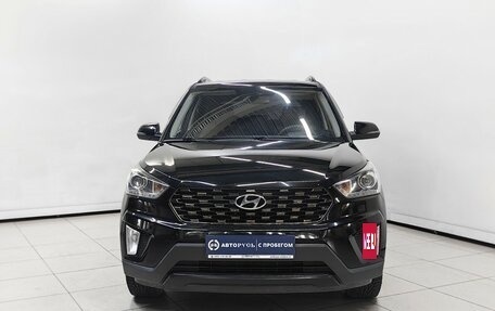 Hyundai Creta I рестайлинг, 2020 год, 1 759 000 рублей, 3 фотография