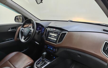 Hyundai Creta I рестайлинг, 2020 год, 1 759 000 рублей, 12 фотография