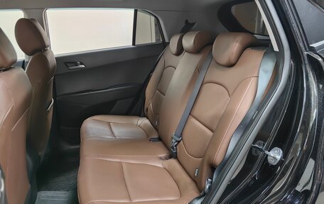 Hyundai Creta I рестайлинг, 2020 год, 1 759 000 рублей, 8 фотография