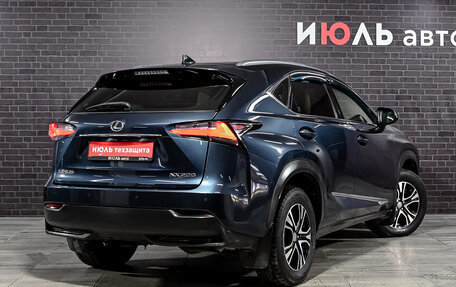 Lexus NX I, 2015 год, 2 600 000 рублей, 4 фотография