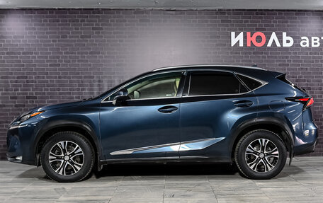 Lexus NX I, 2015 год, 2 600 000 рублей, 8 фотография